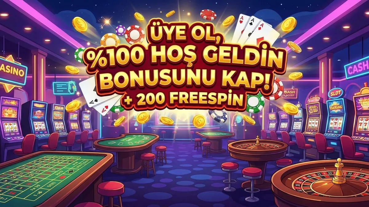 Bonusla kayıt