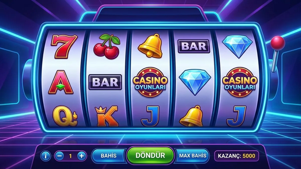 Casino oyunları